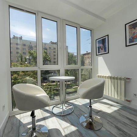 Flat24 On Lesi Ukrainki 3 Kyiv Exterior foto