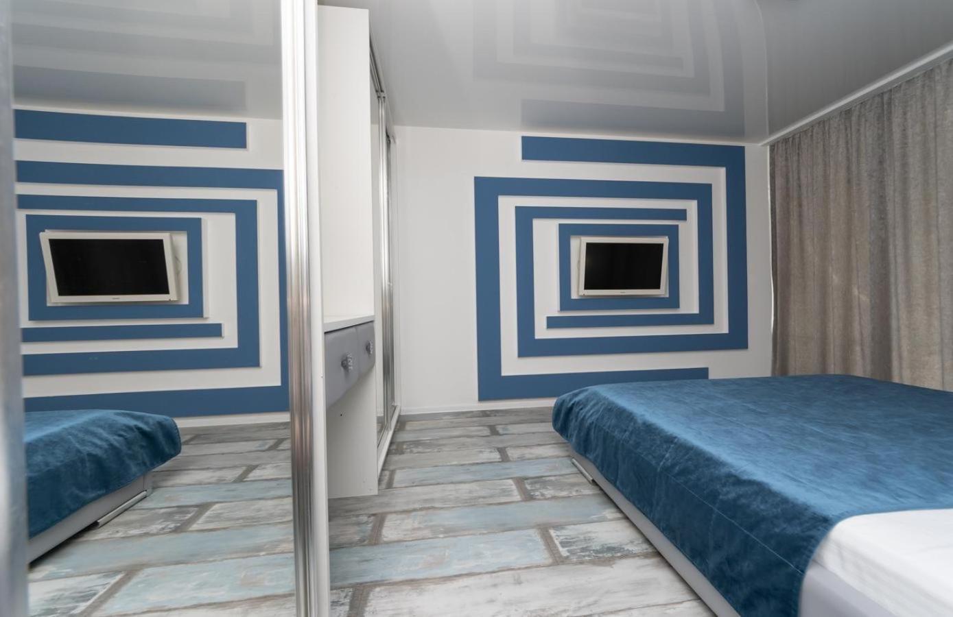Flat24 On Lesi Ukrainki 3 Kyiv Exterior foto